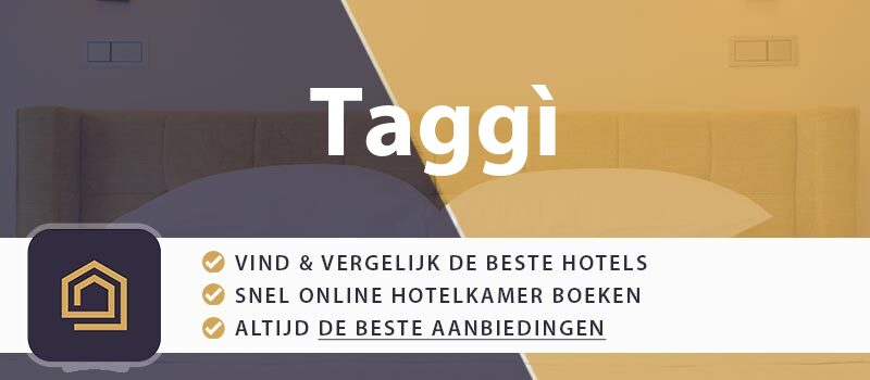 hotel-boeken-taggi-italie