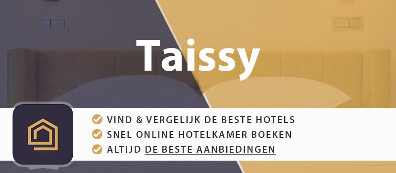 hotel-boeken-taissy-frankrijk