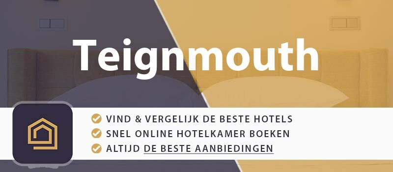 hotel-boeken-teignmouth-groot-brittannie