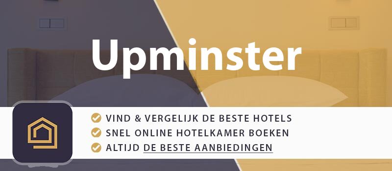 hotel-boeken-upminster-groot-brittannie