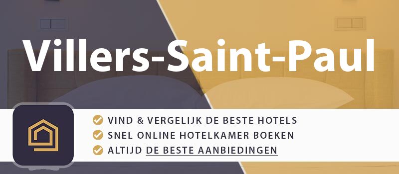 hotel-boeken-villers-saint-paul-frankrijk