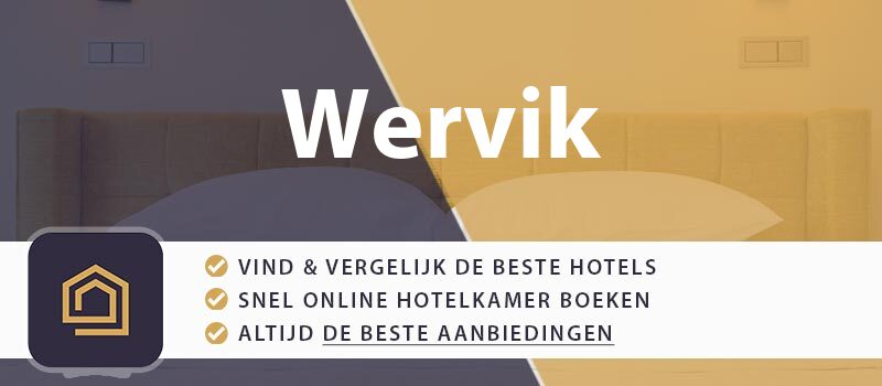 hotel-boeken-wervik-belgie